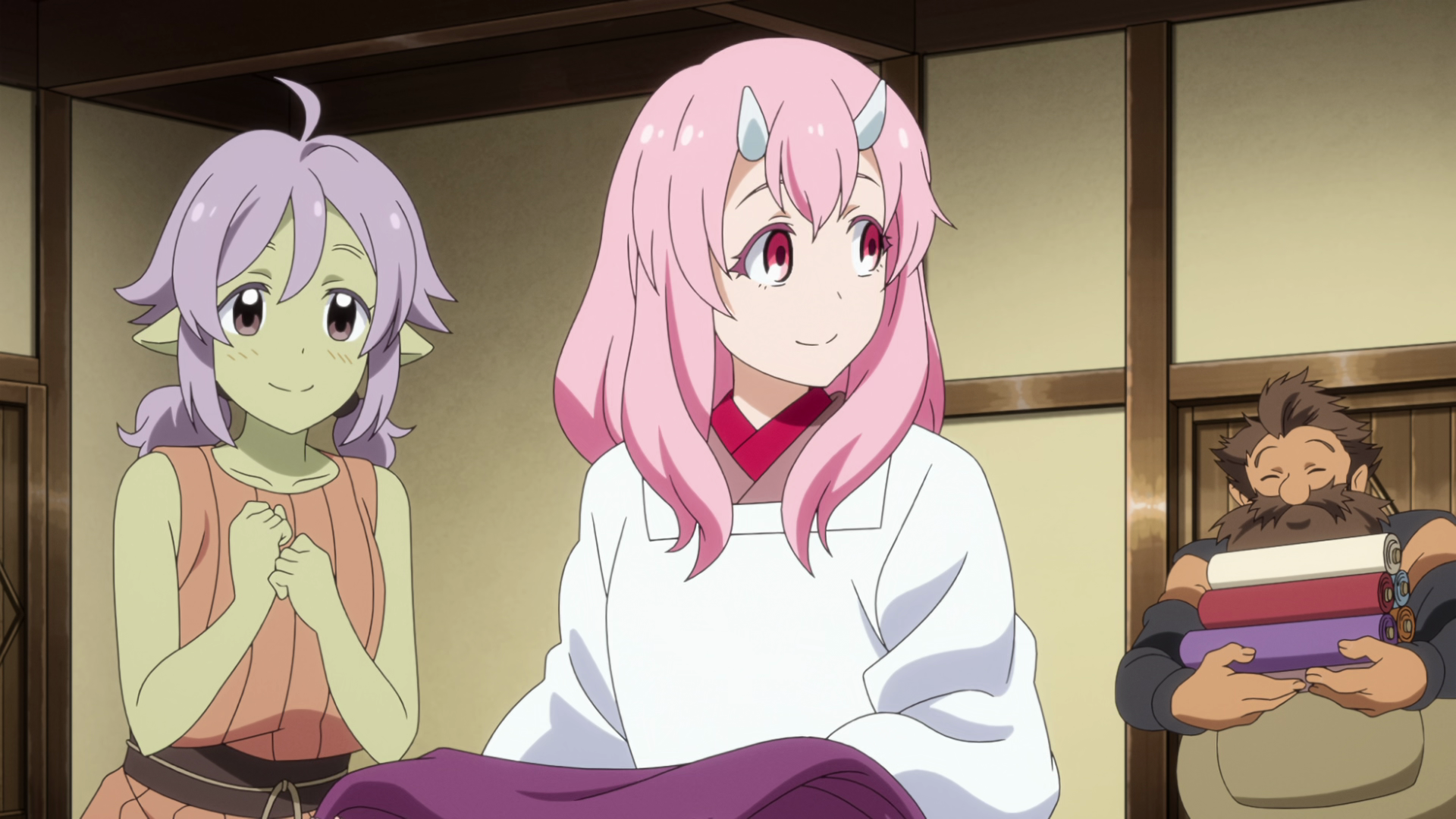 Tensura Nikki: Tensei shitara Slime Datta Ken (BDrip) (Otaku Tail No Fansub)