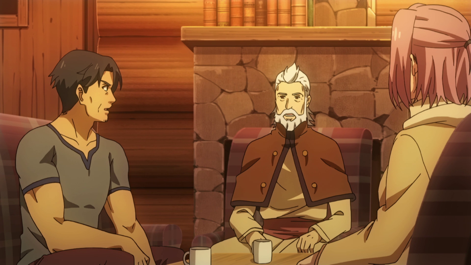 Kenja no Mago (Otaku Tail No Fansub)