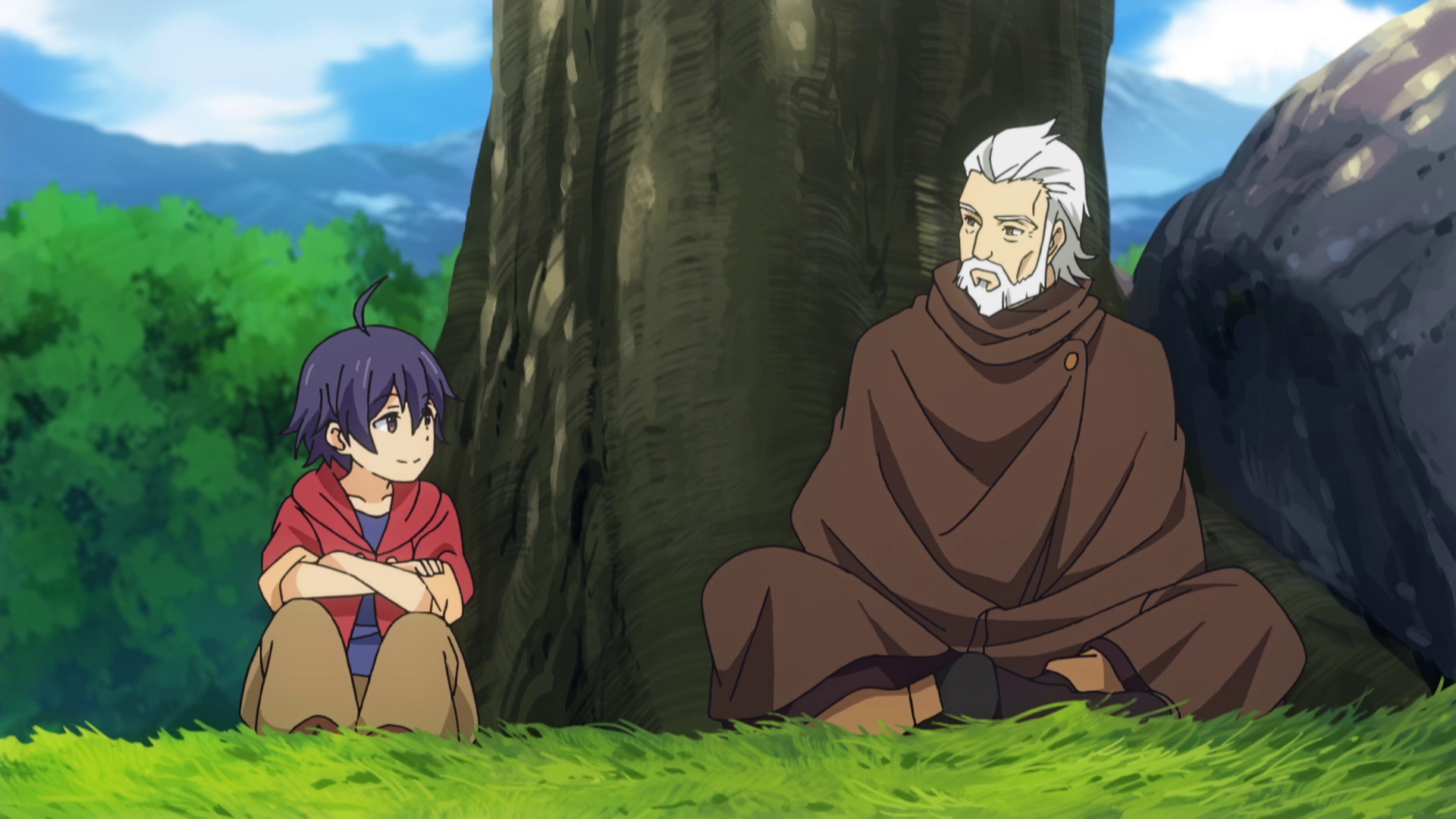 Kenja no Mago (Otaku Tail No Fansub)