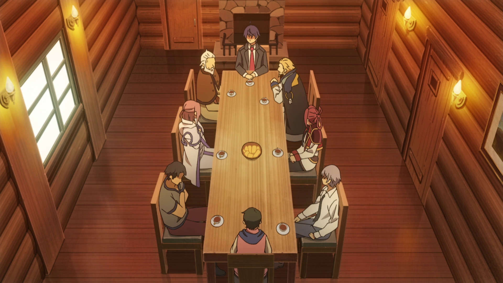 Kenja no Mago (Otaku Tail No Fansub)