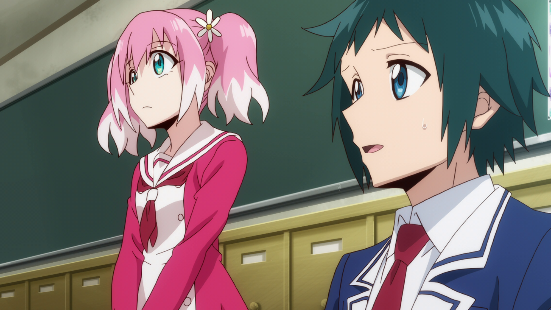 Munou na Nana (Otaku Tail No Fansub)