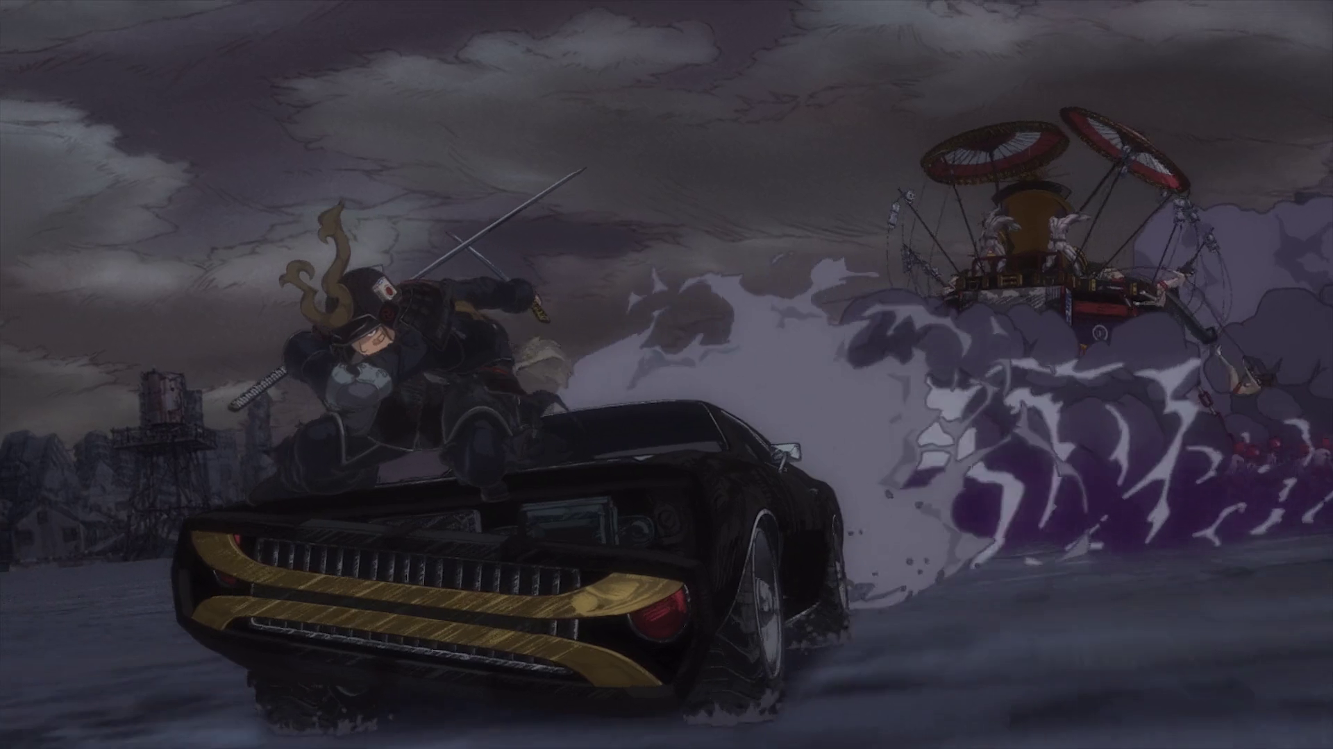 Sound & Fury (ninguno)