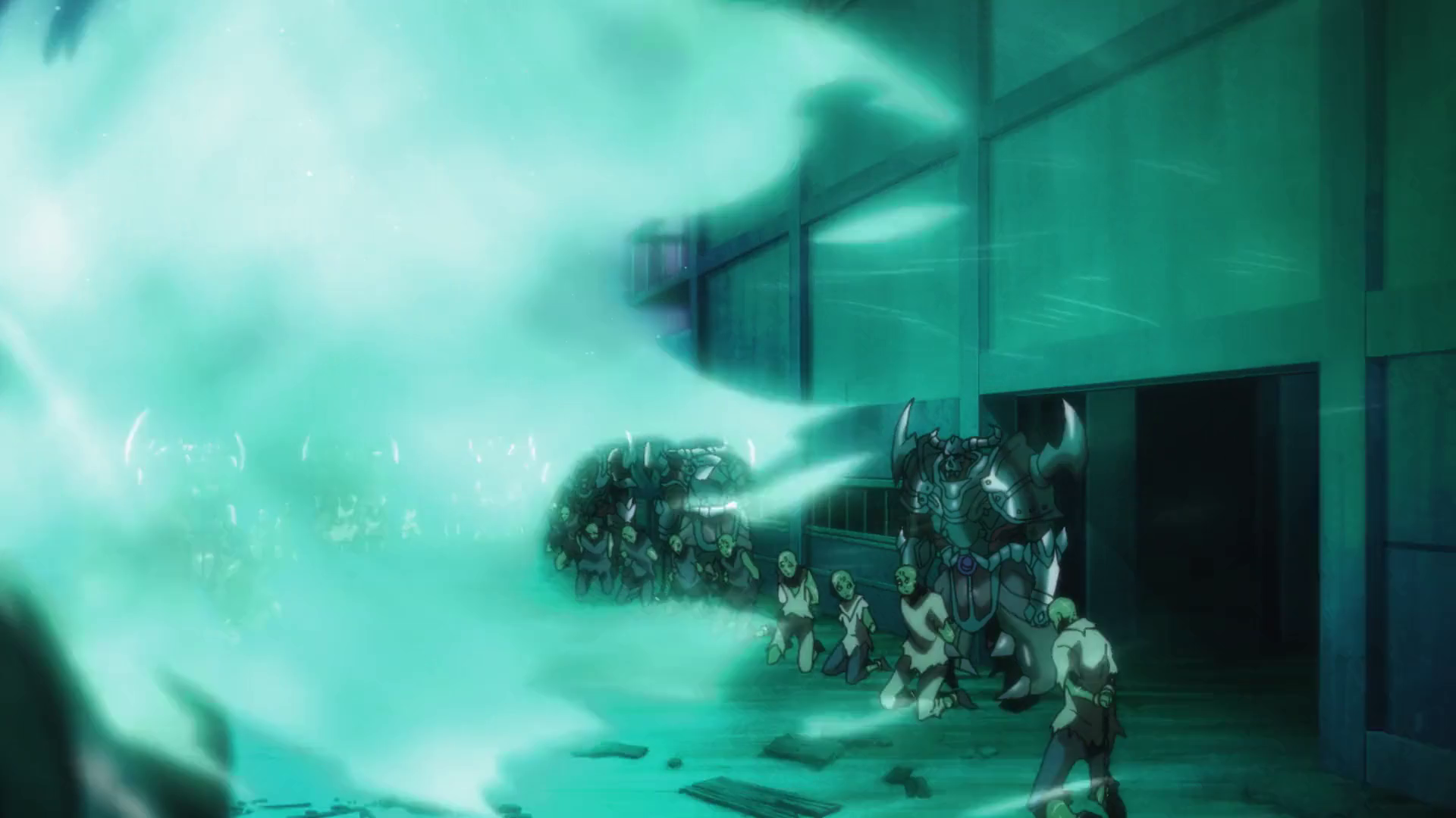 Sound & Fury (ninguno)