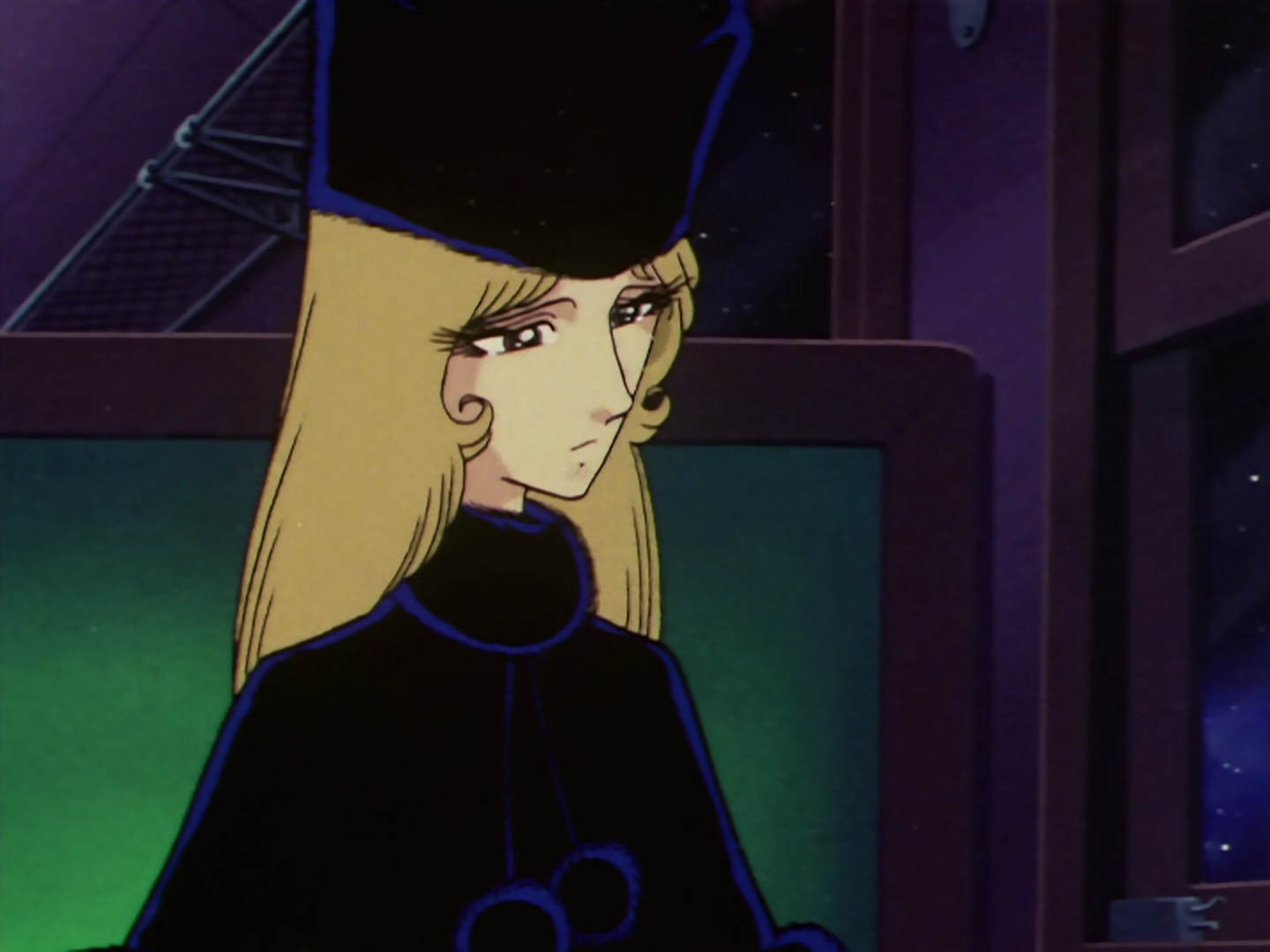 Ginga Tetsudou 999: Eien no Tabibito Emeraldas (Kamonohashi no Fansub)