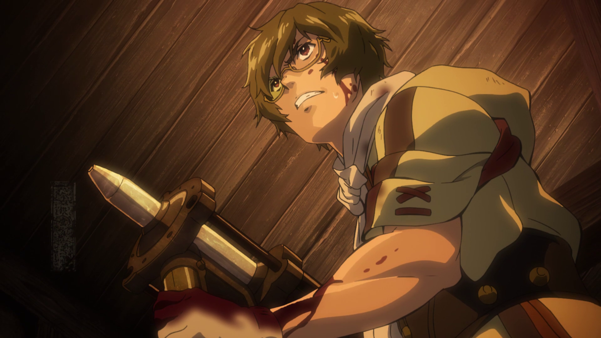 Koutetsujou no Kabaneri Movie 1: Tsudou Hikari (Otaku Tail No Fansub)