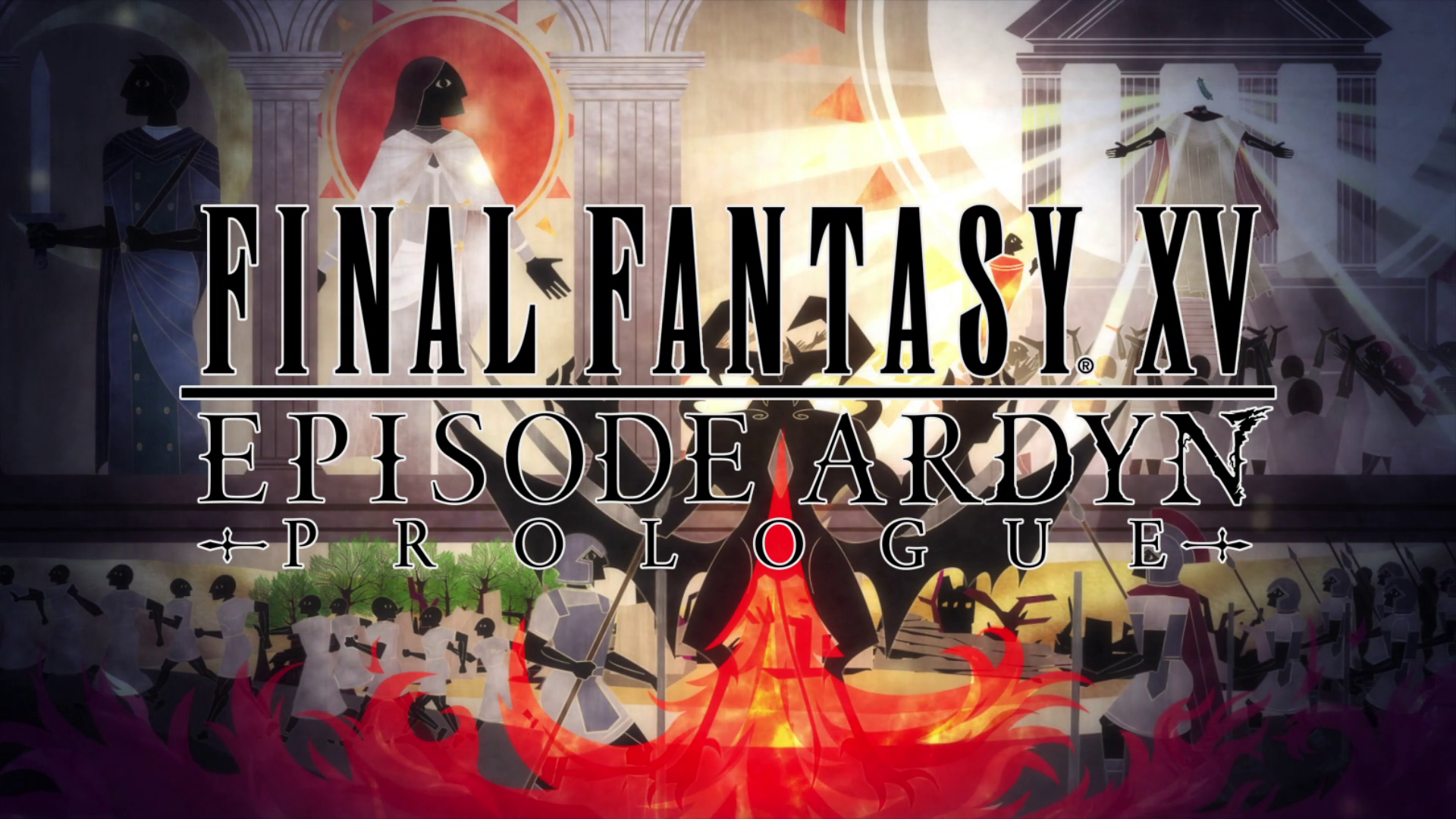 Final Fantasy XV: Episode Ardyn - Prologue (Otaku Tail No Fansub)