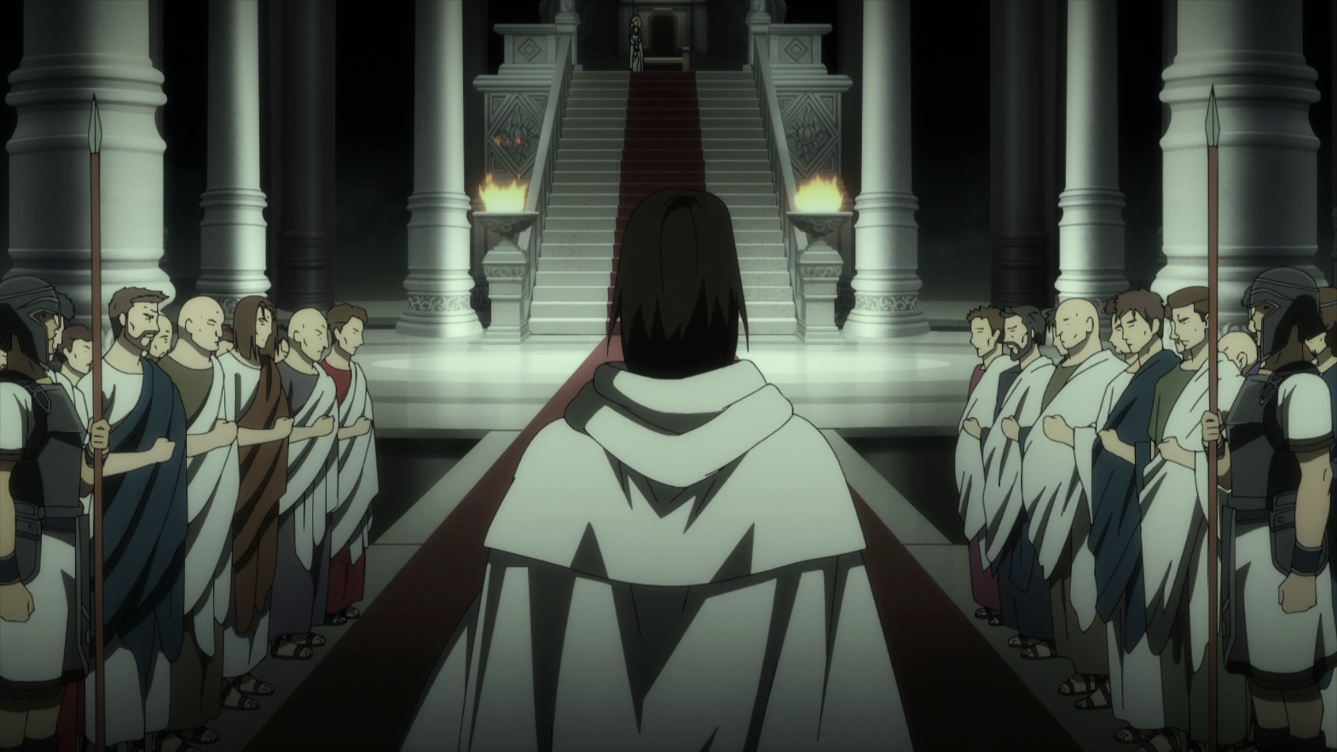 Final Fantasy XV: Episode Ardyn - Prologue (Otaku Tail No Fansub)