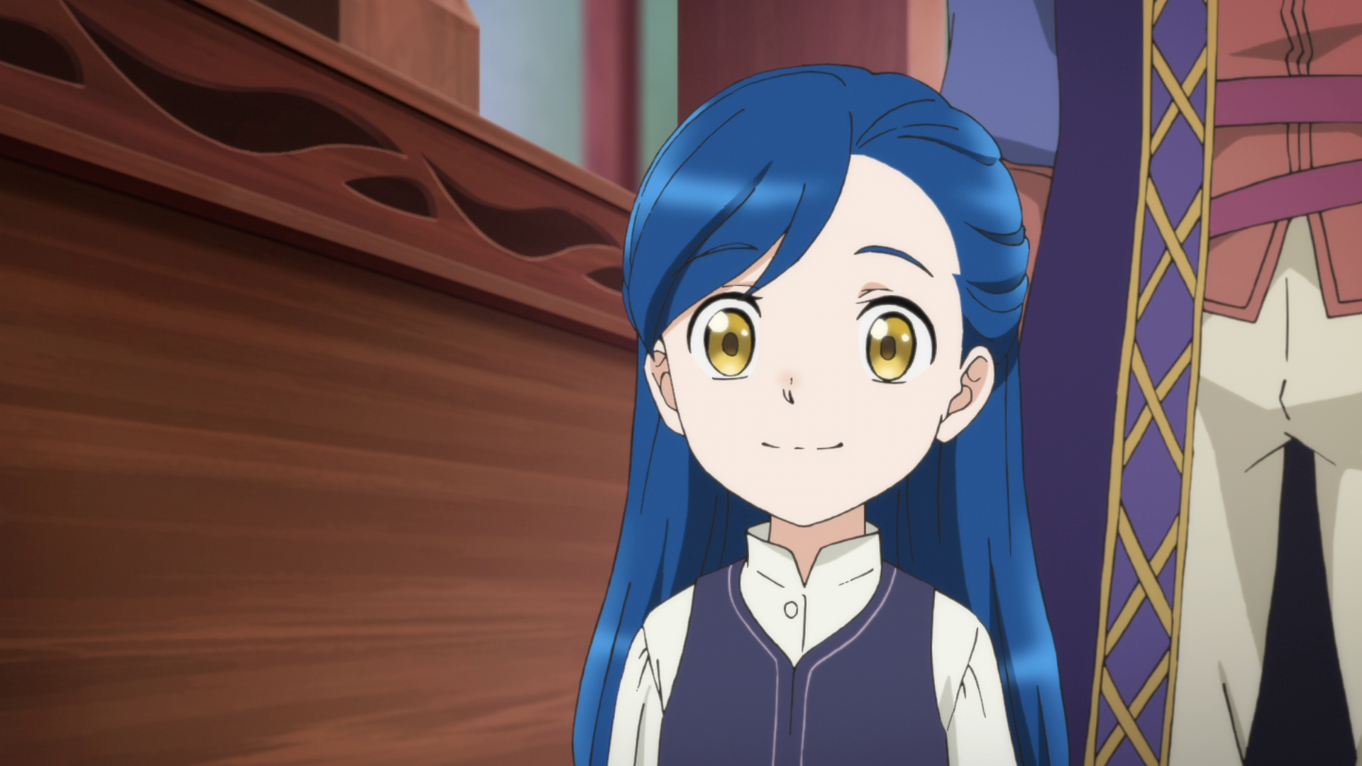 Honzuki no Gekokujou: Shisho ni Naru Tame ni wa Shudan wo Erandeiraremasen 3rd Season (Otaku Tail No Fansub)