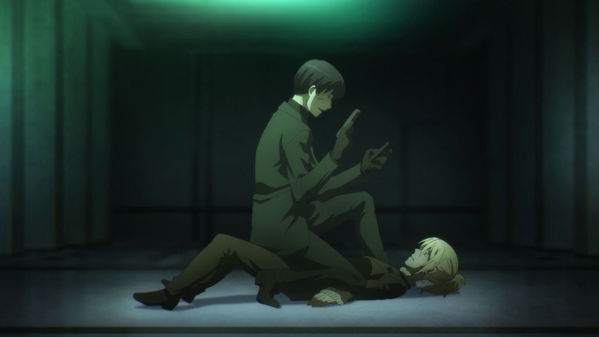 Koroshi Ai (Otaku Tail No Fansub)