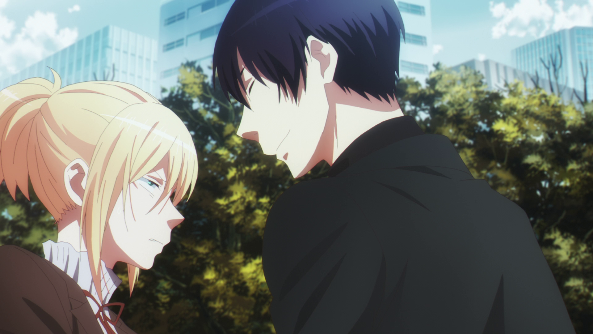 Koroshi Ai (Otaku Tail No Fansub)