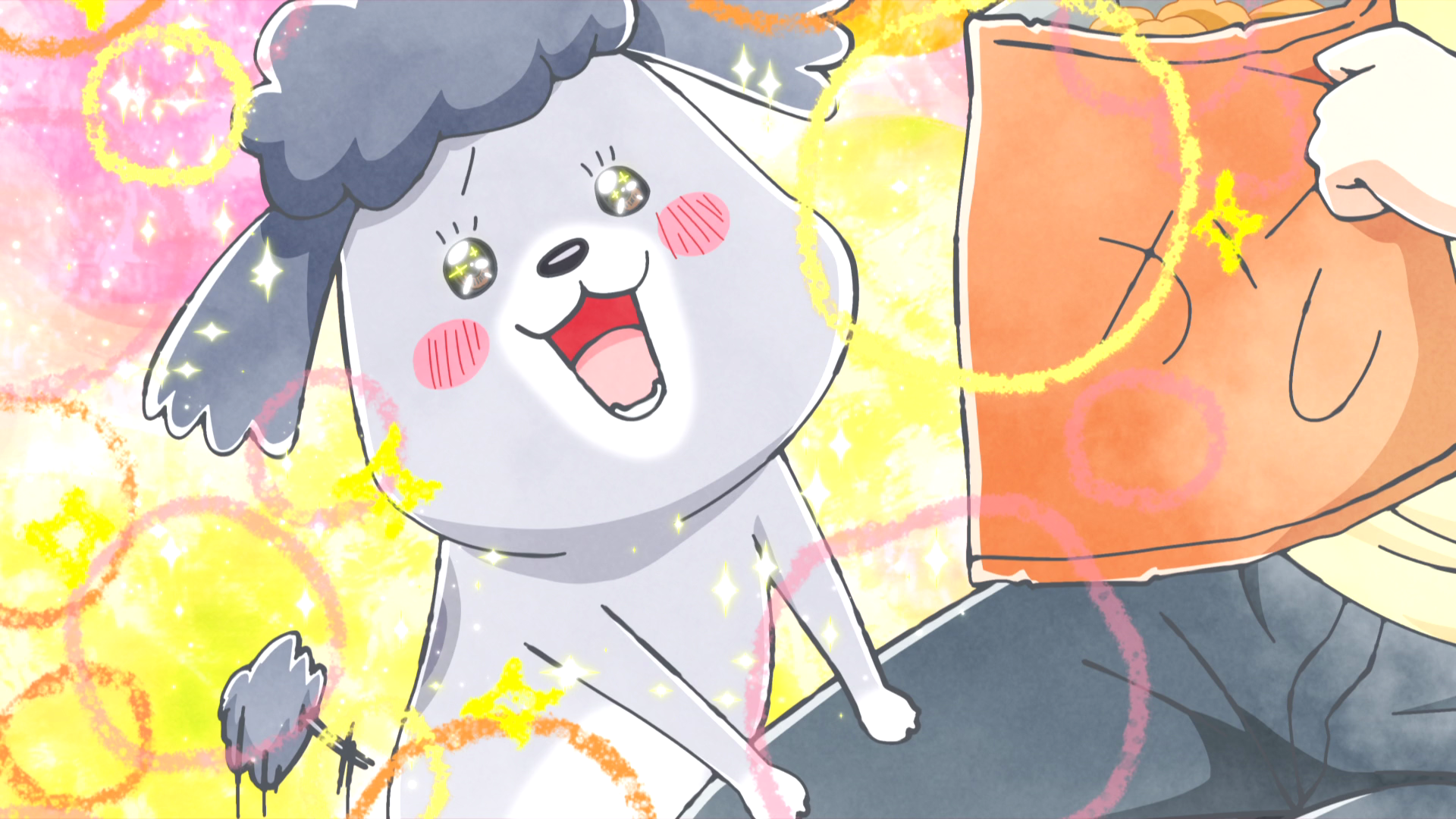 Inu to Neko Docchi mo Katteru to Mainichi Tanoshii (Ñyuum)