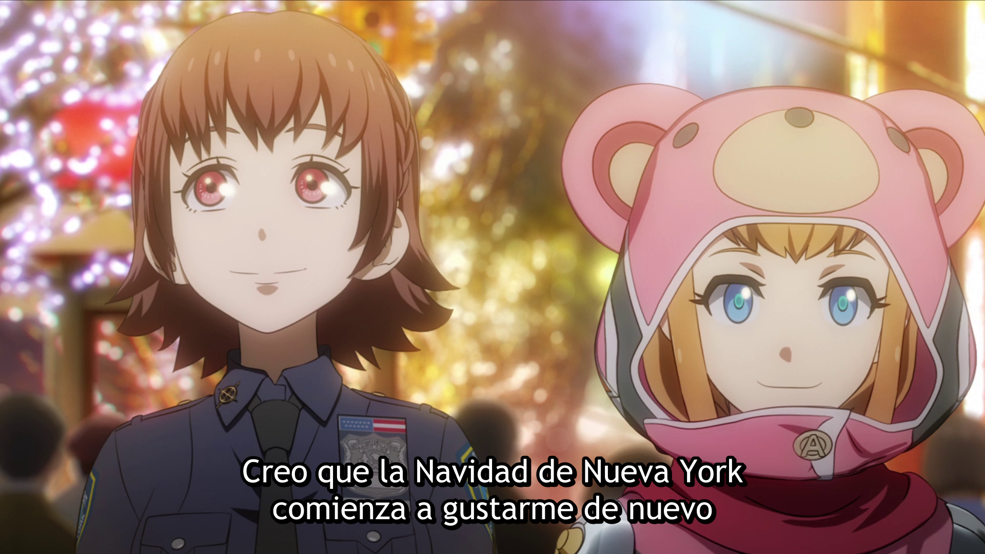 Itazura Majo to Nemuranai Machi (Otaku Tail No Fansub)