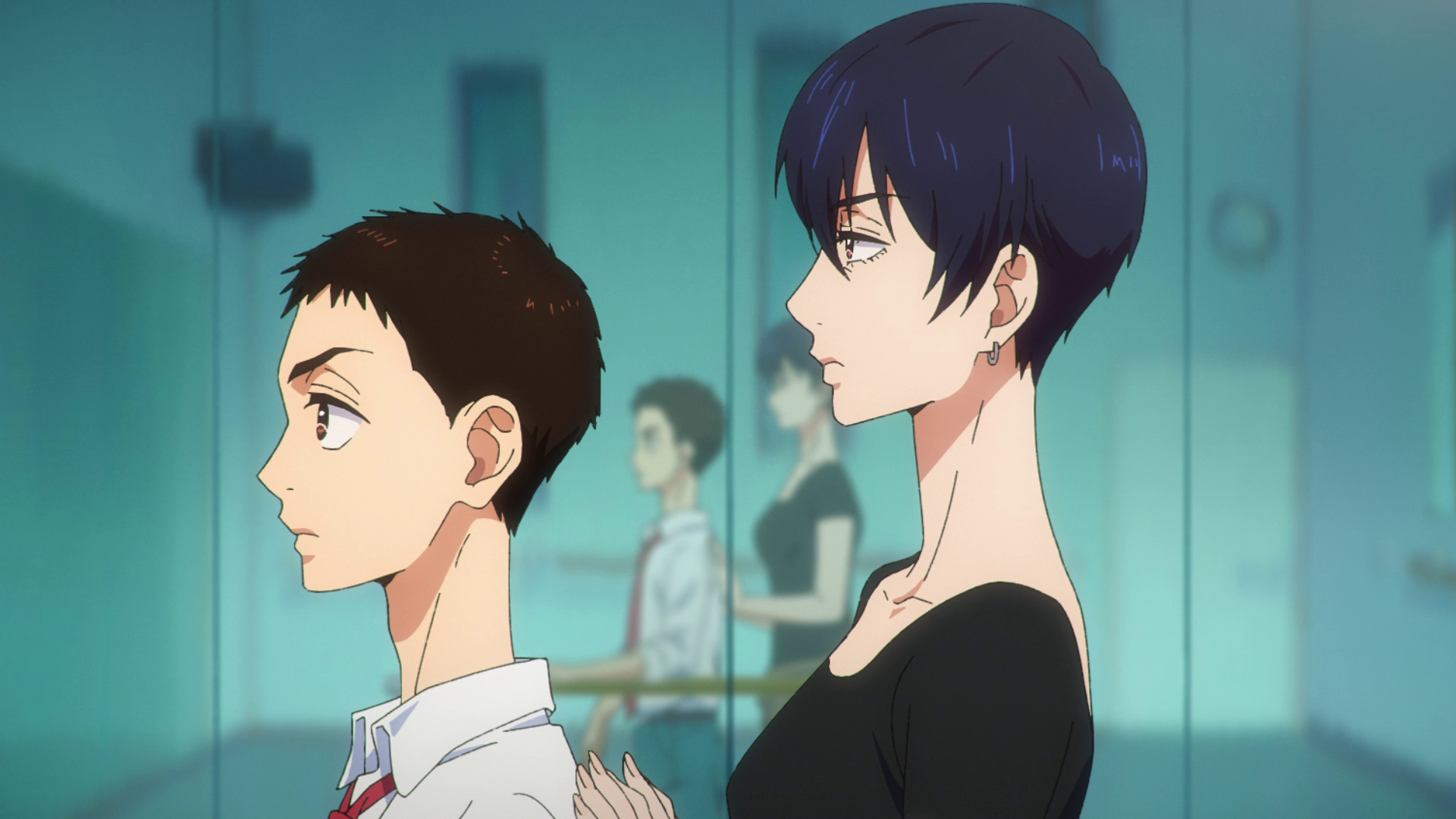 Dance Dance Danseur (Otaku Tail No Fansub)