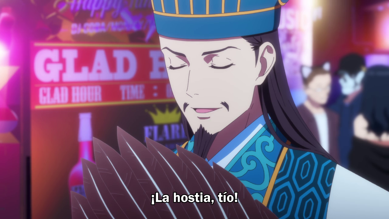 Paripi Koumei (Seinen no Fansub)