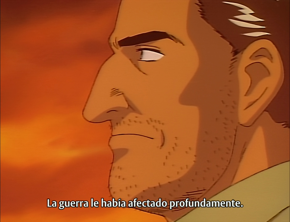 Master Keaton (Ñyuum)