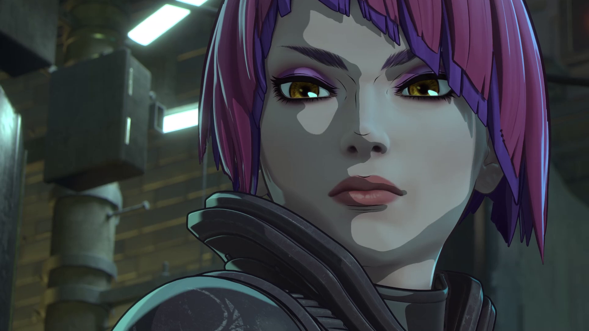 Altered Carbon: Resleeved (Otaku Tail No Fansub)