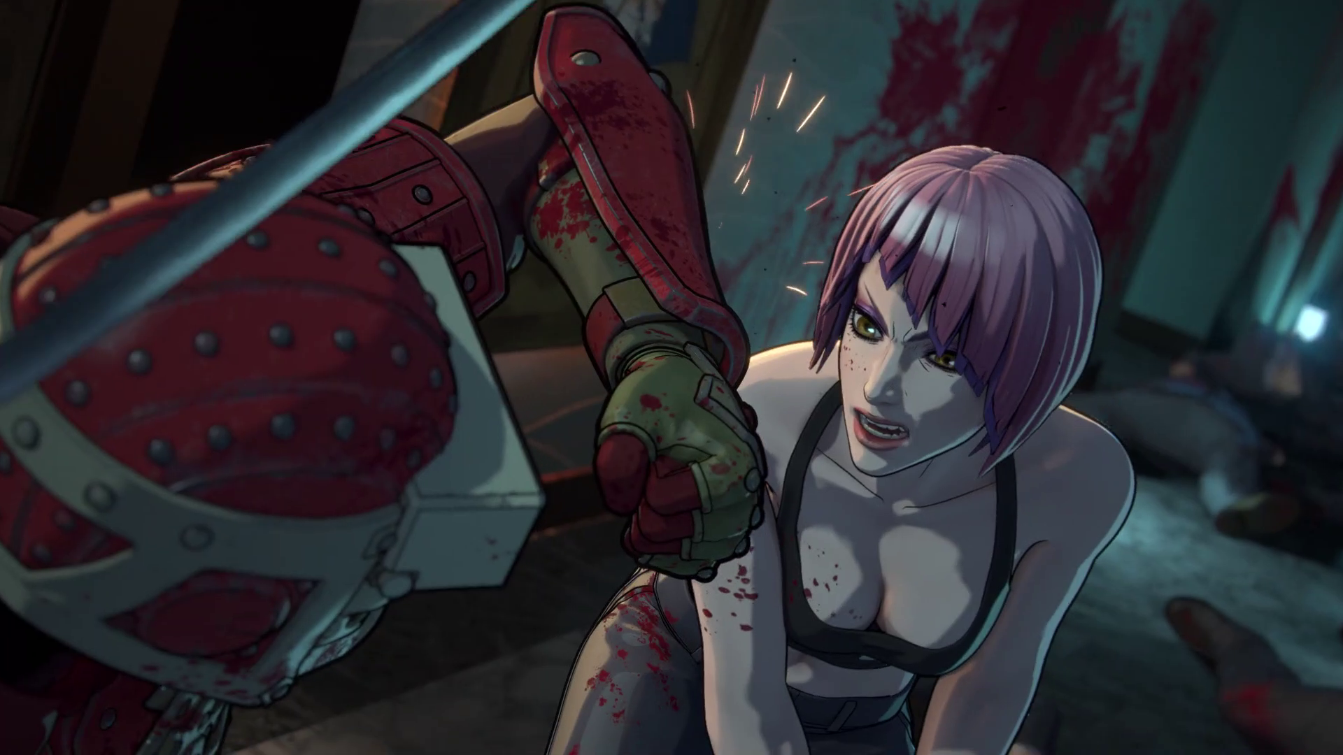 Altered Carbon: Resleeved (Otaku Tail No Fansub)