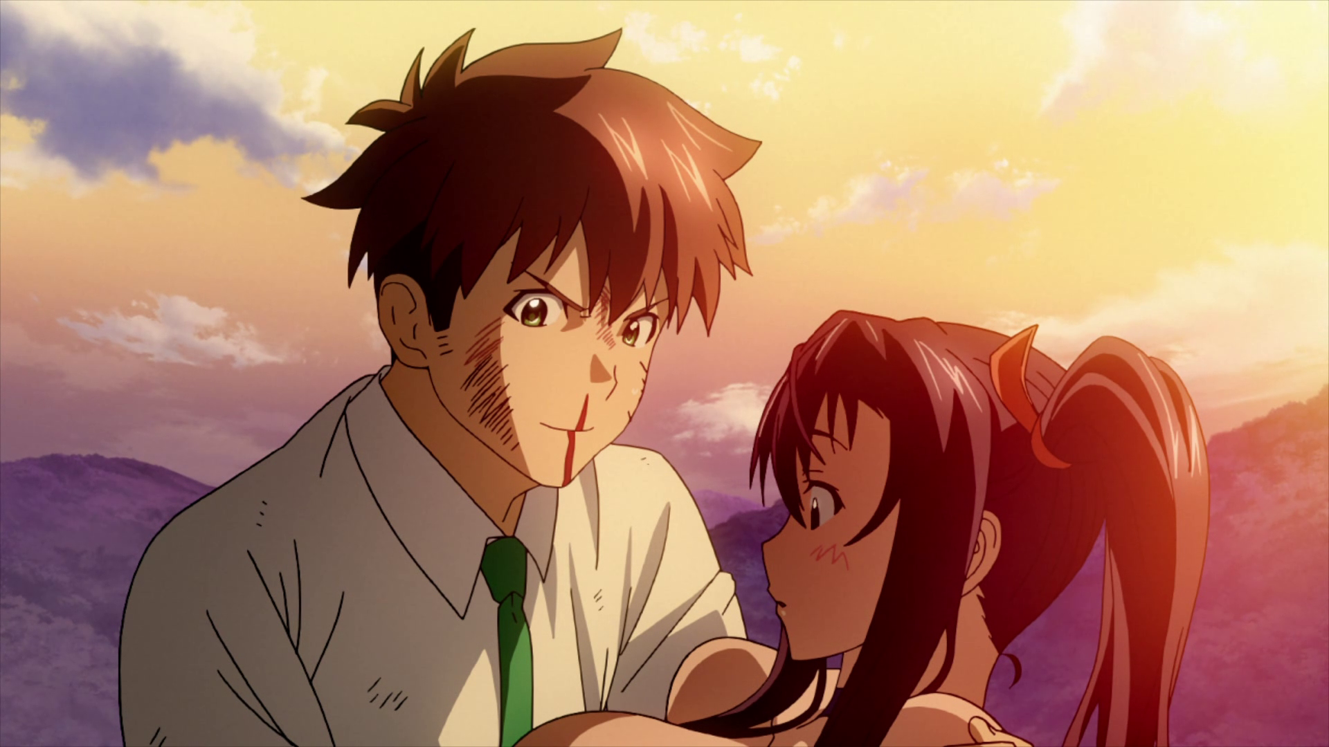 Maken-Ki! Two (Otaku Tail No Fansub)