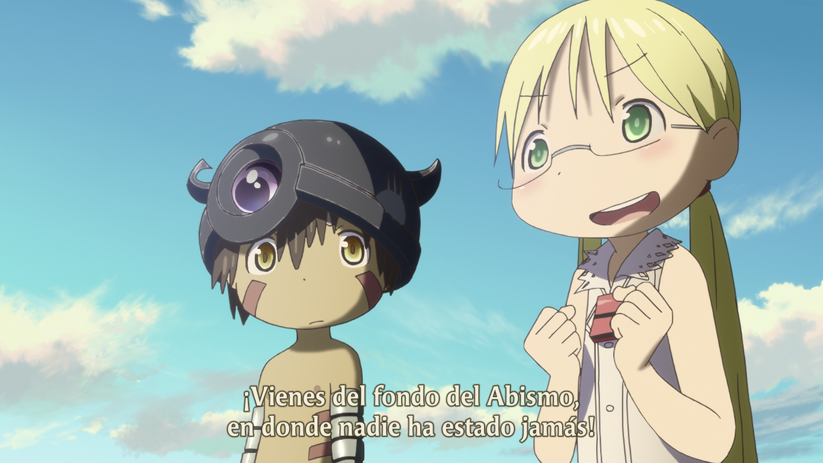 Made in Abyss (Zenryoku Fansub)