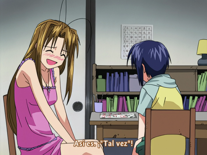 Love Hina Again (Gakuensai Fansub)