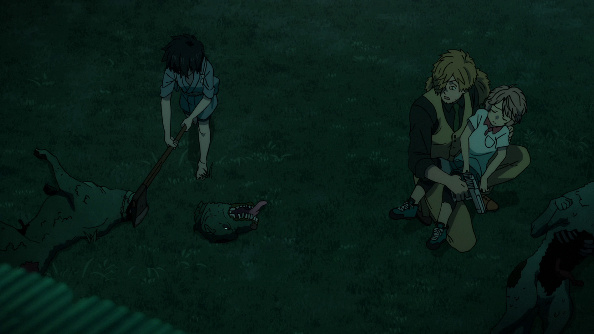 Kemono Jihen (Otaku Tail No Fansub)