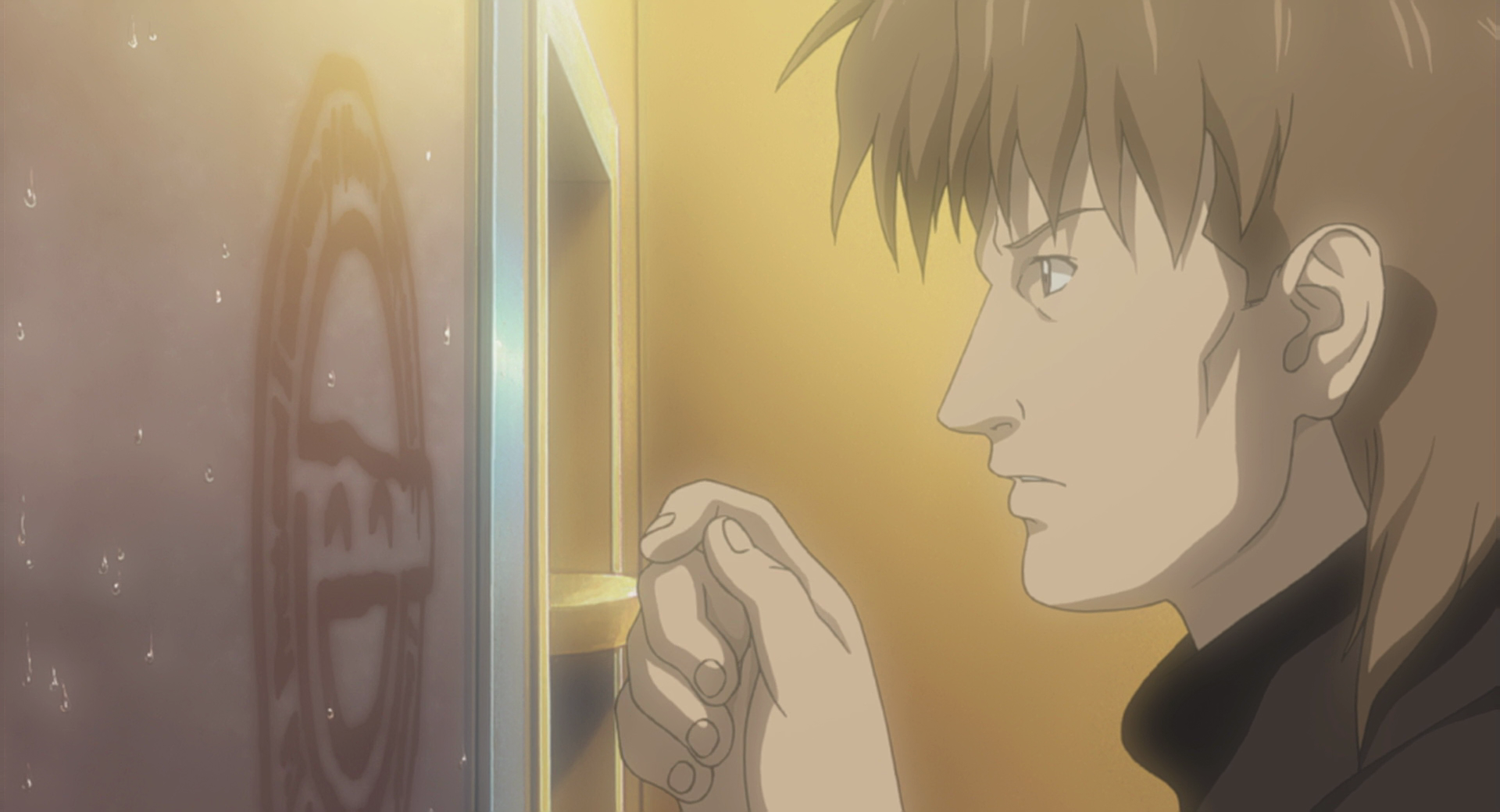 Koukaku Kidoutai: Stand Alone Complex - The Laughing Man (Otaku Tail No Fansub)