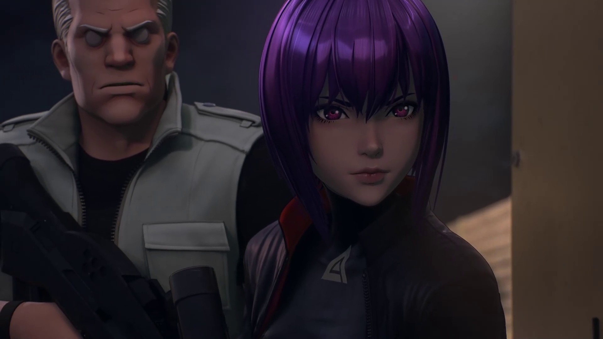 Koukaku Kidoutai: SAC_2045 Season 2 (Otaku Tail No Fansub)