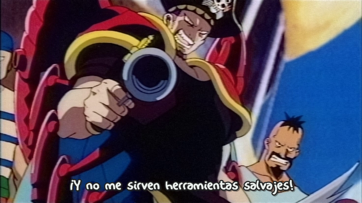 One Piece: Taose! Kaizoku Ganzack (A&C World)