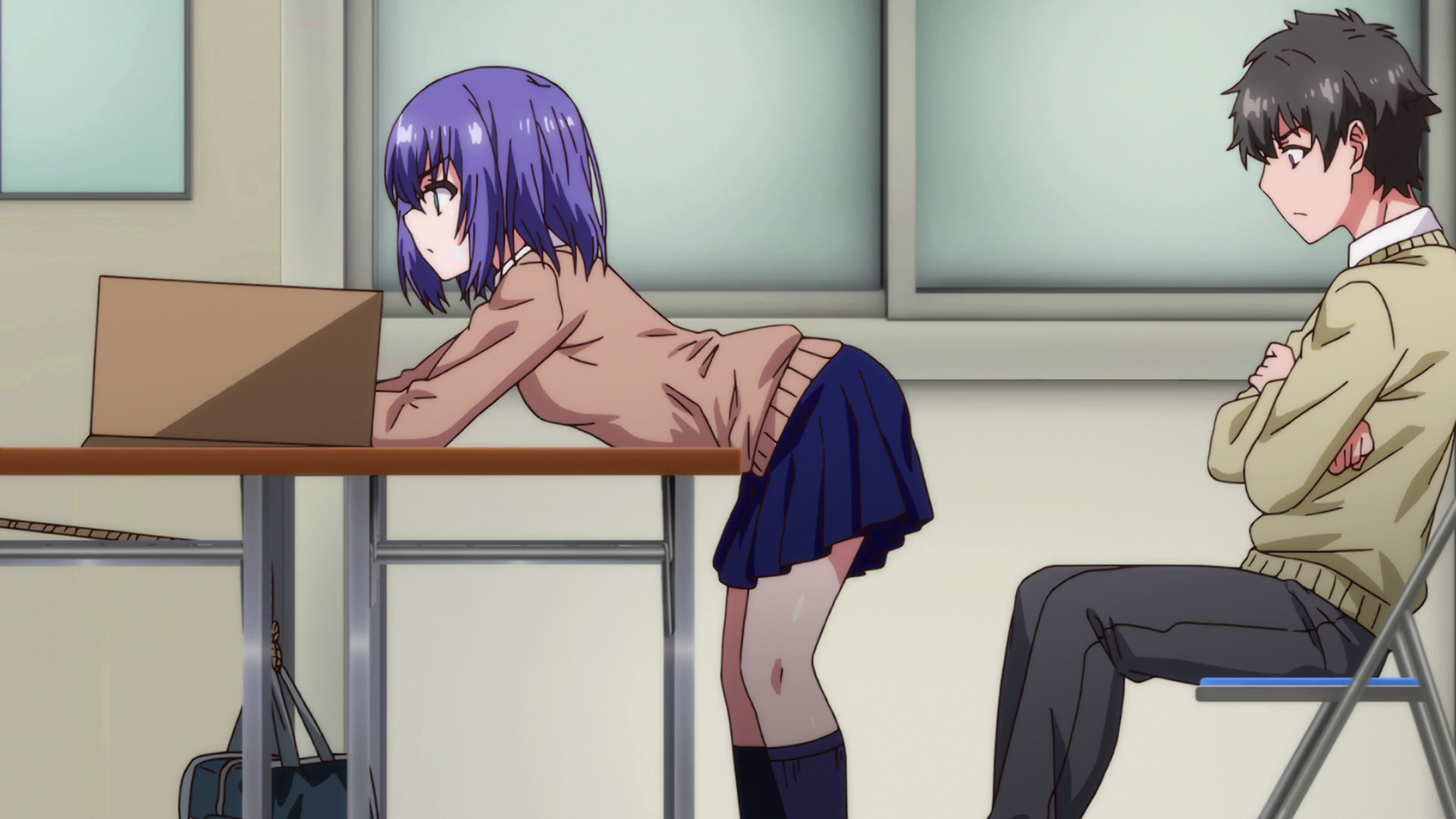 Kaede to Suzu The Animation (Otaku Tail No Fansub)