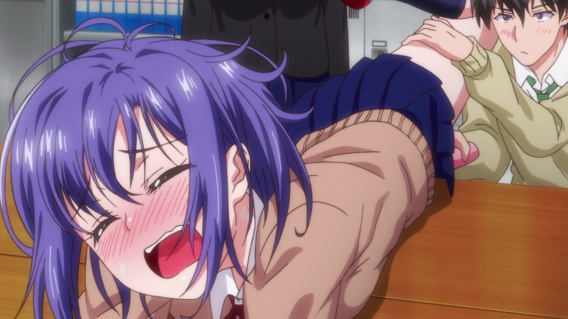 Kaede to Suzu The Animation (Otaku Tail No Fansub)