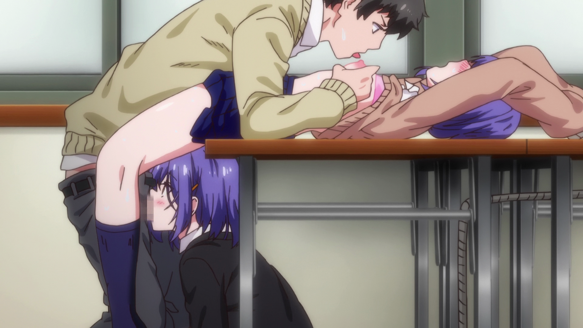 Kaede to Suzu The Animation (Otaku Tail No Fansub)