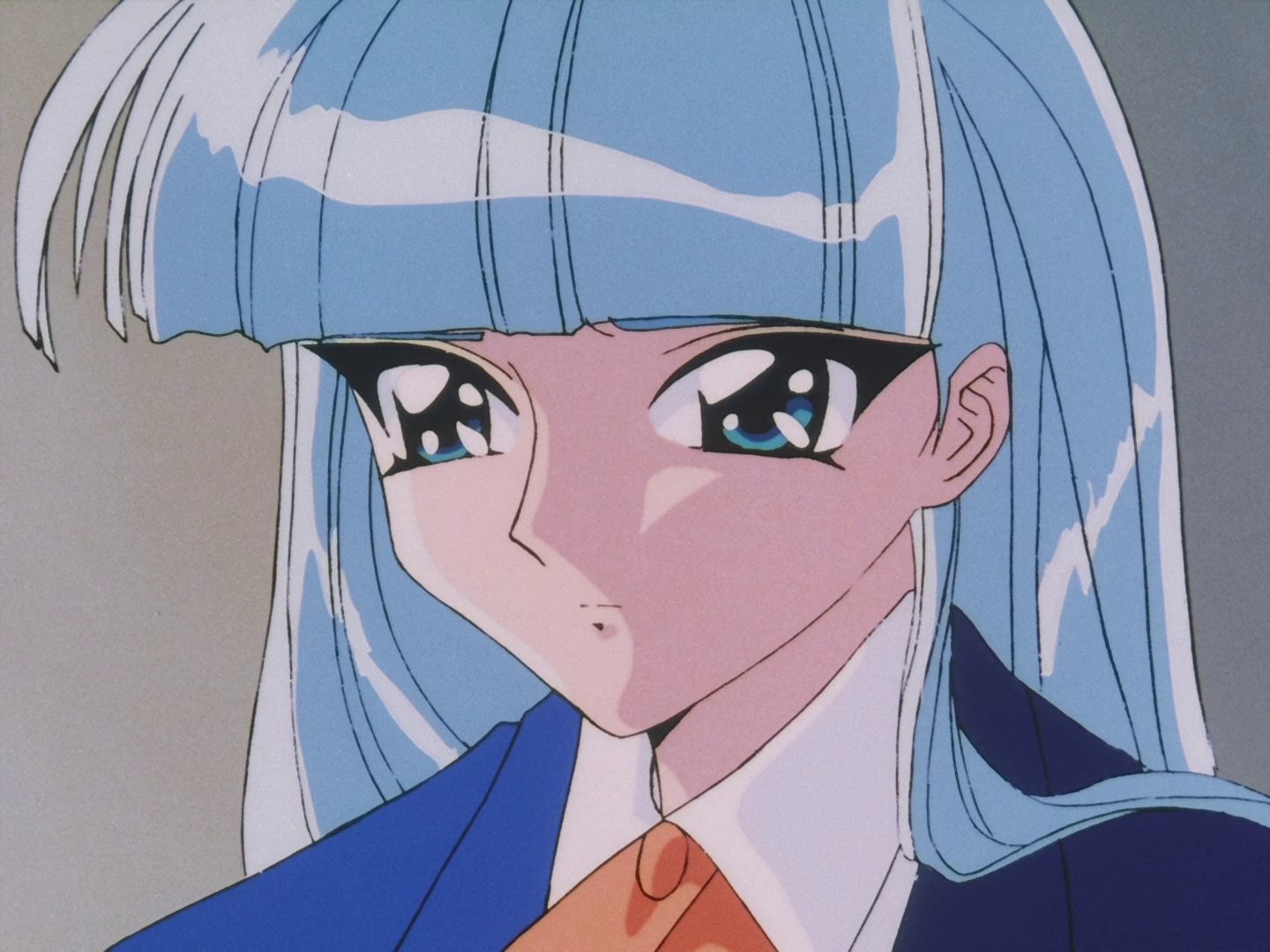 Magic Knight Rayearth II (A&C World)