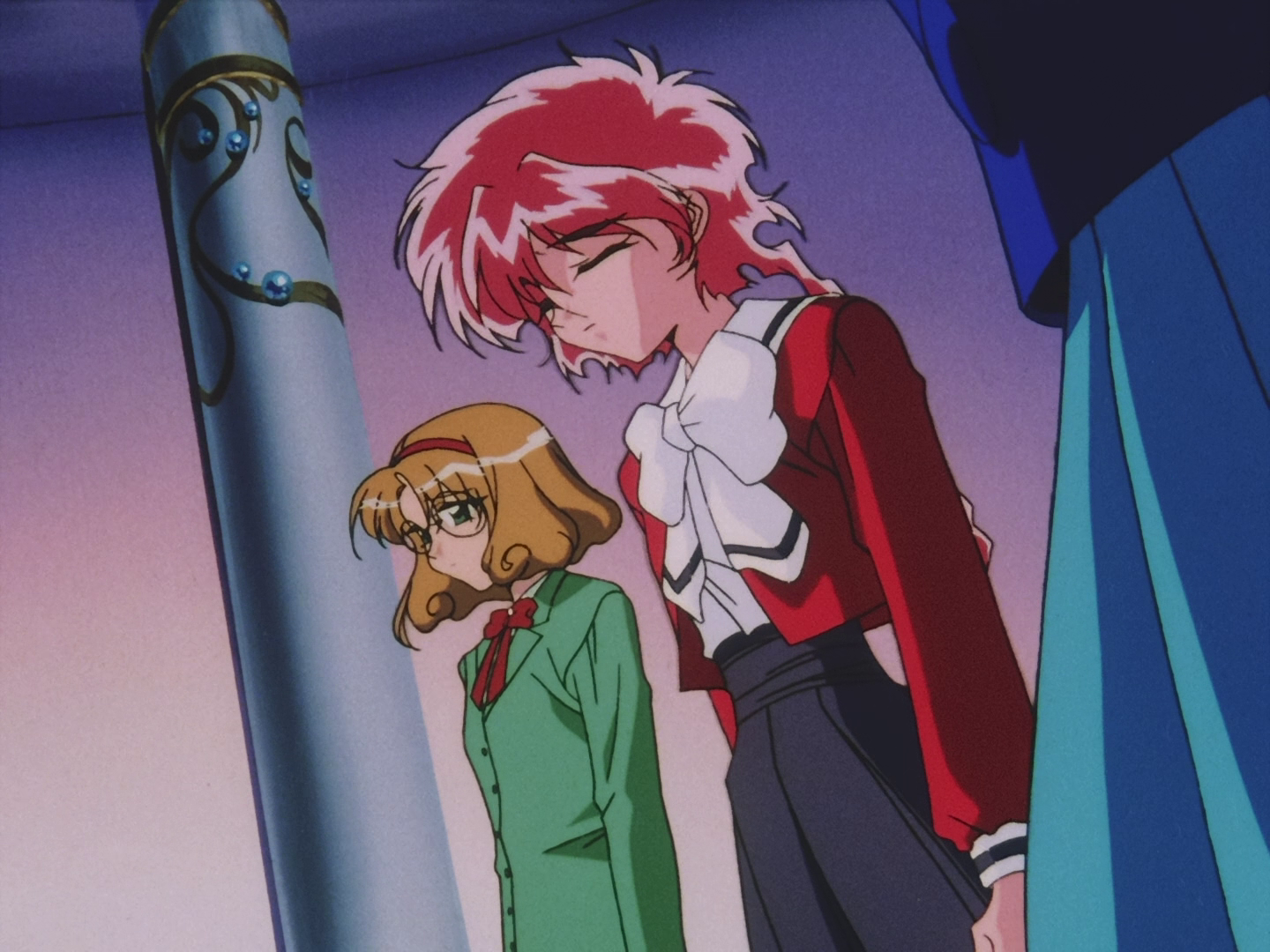 Magic Knight Rayearth II (A&C World)