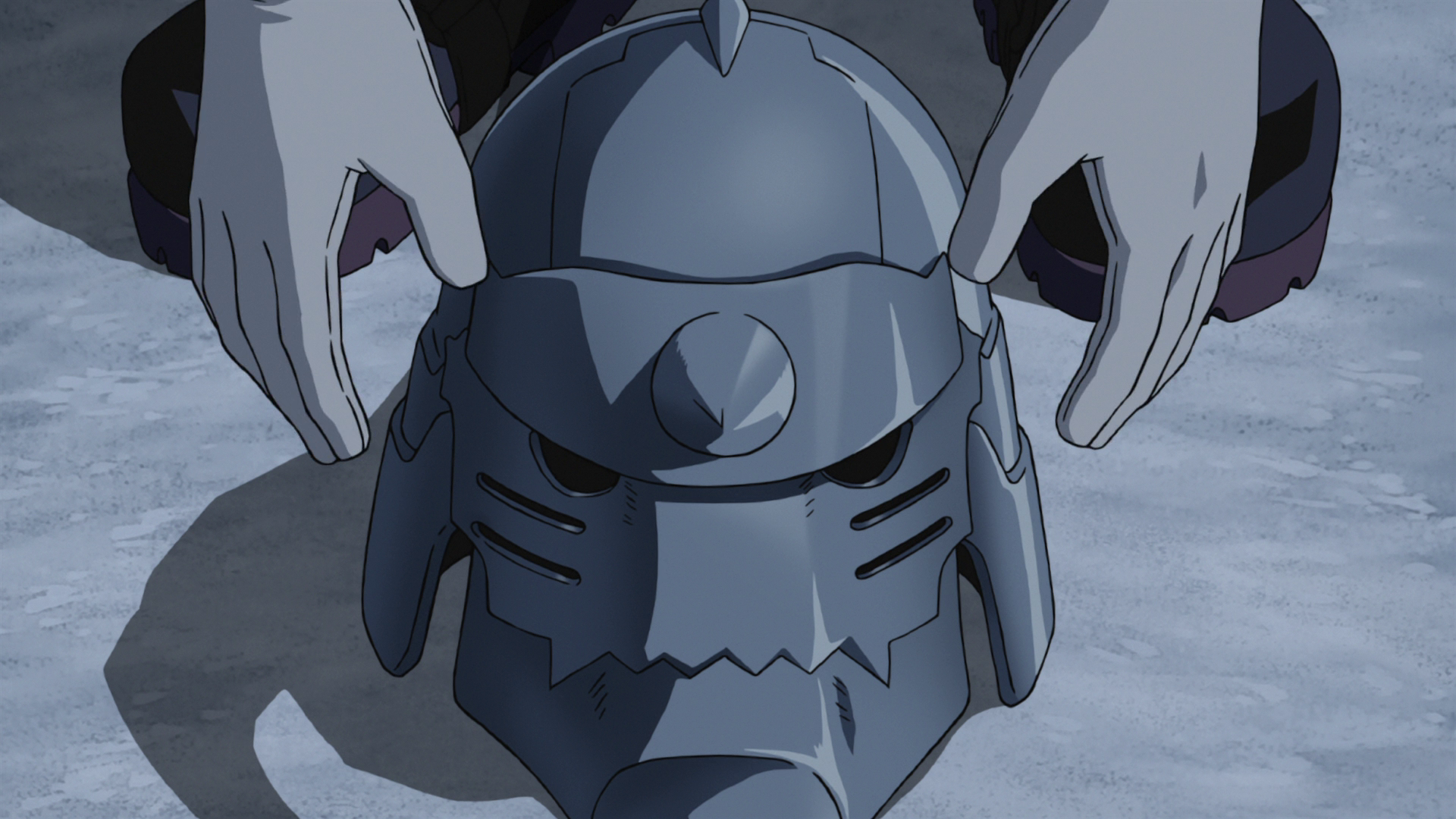 Fullmetal Alchemist: Brotherhood (A&C World)