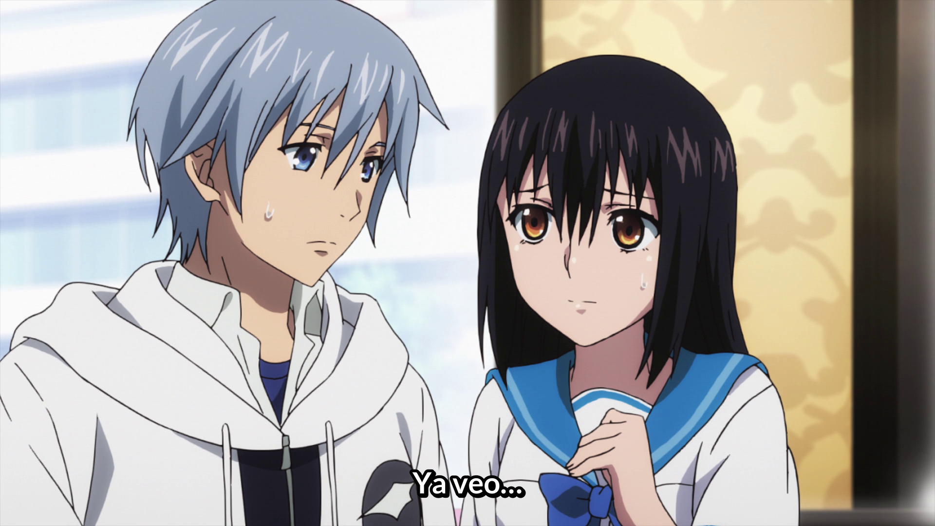 Strike the Blood: Valkyria no Oukoku-hen (‌‌PuyaSubs!)
