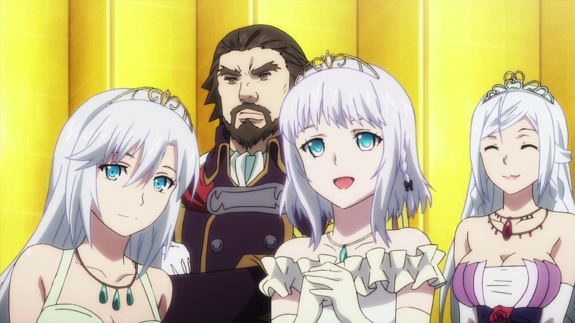 Strike the Blood: Valkyria no Oukoku-hen (‌‌PuyaSubs!)