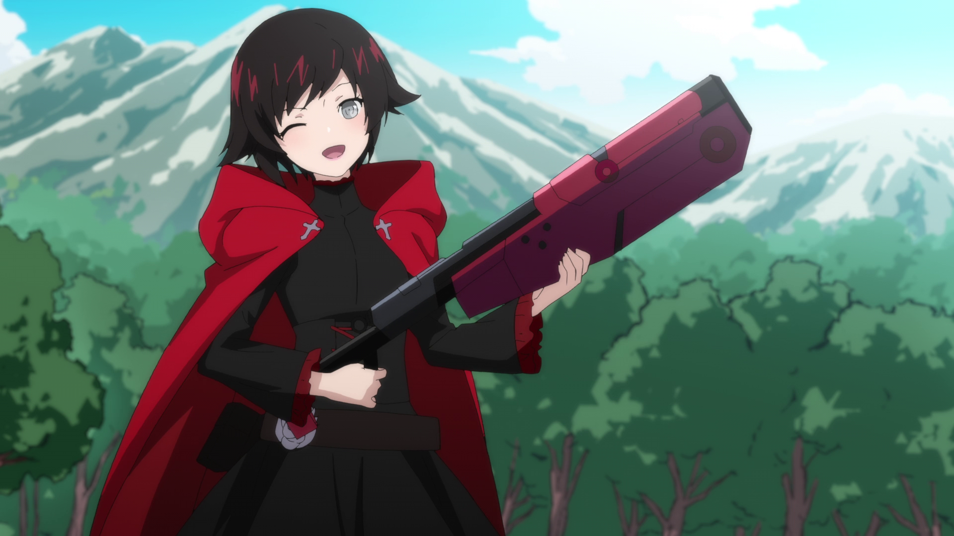 RWBY: Hyousetsu Teikoku (PuyaSubs!)