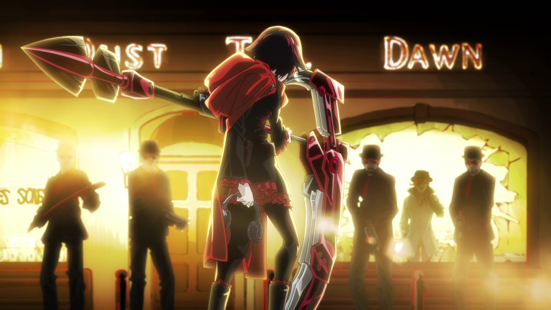 RWBY: Hyousetsu Teikoku (PuyaSubs!)