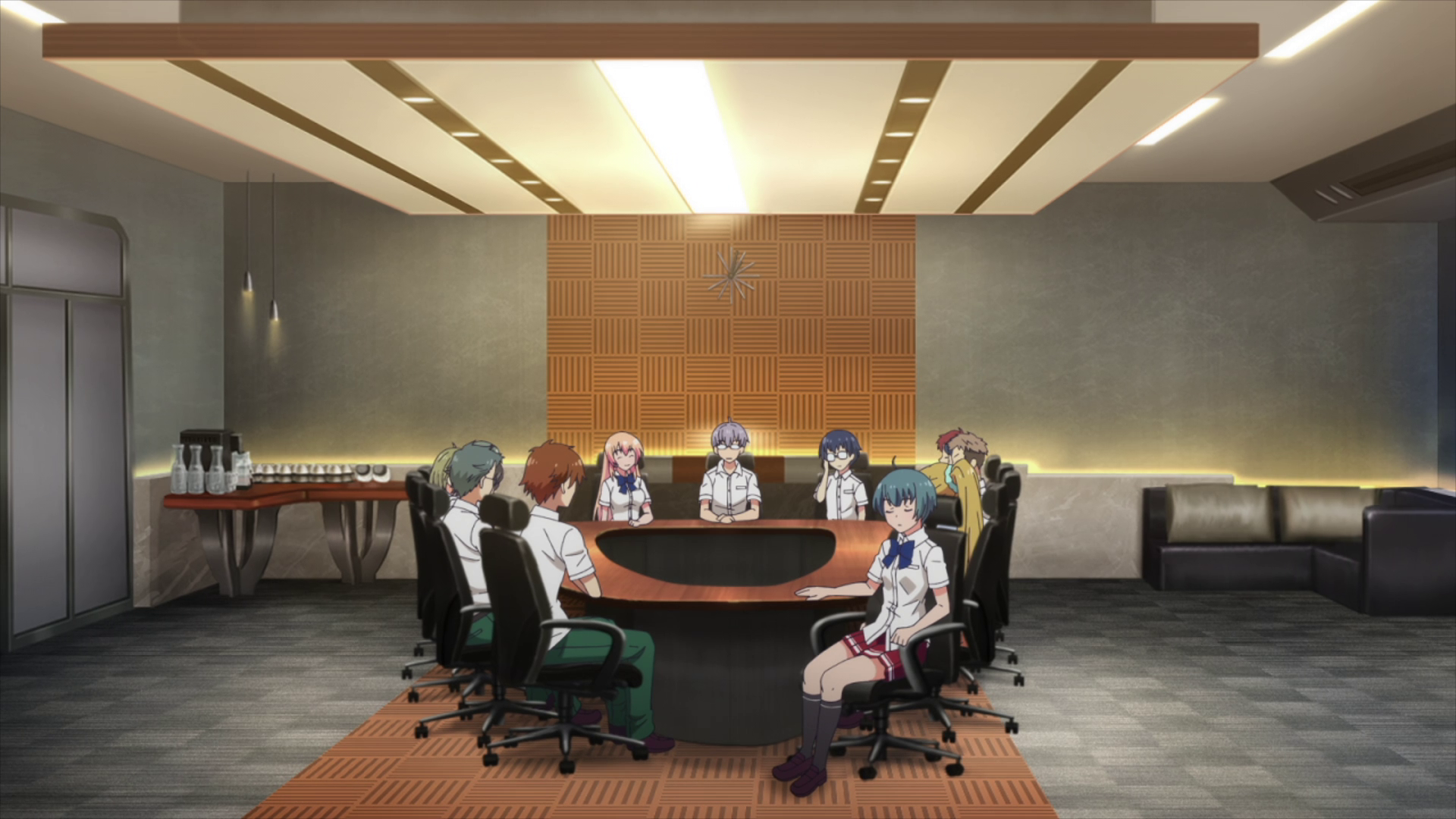 Youkoso Jitsuryoku Shijou Shugi no Kyoushitsu e (TV) 2nd Season (PuyaSubs!)