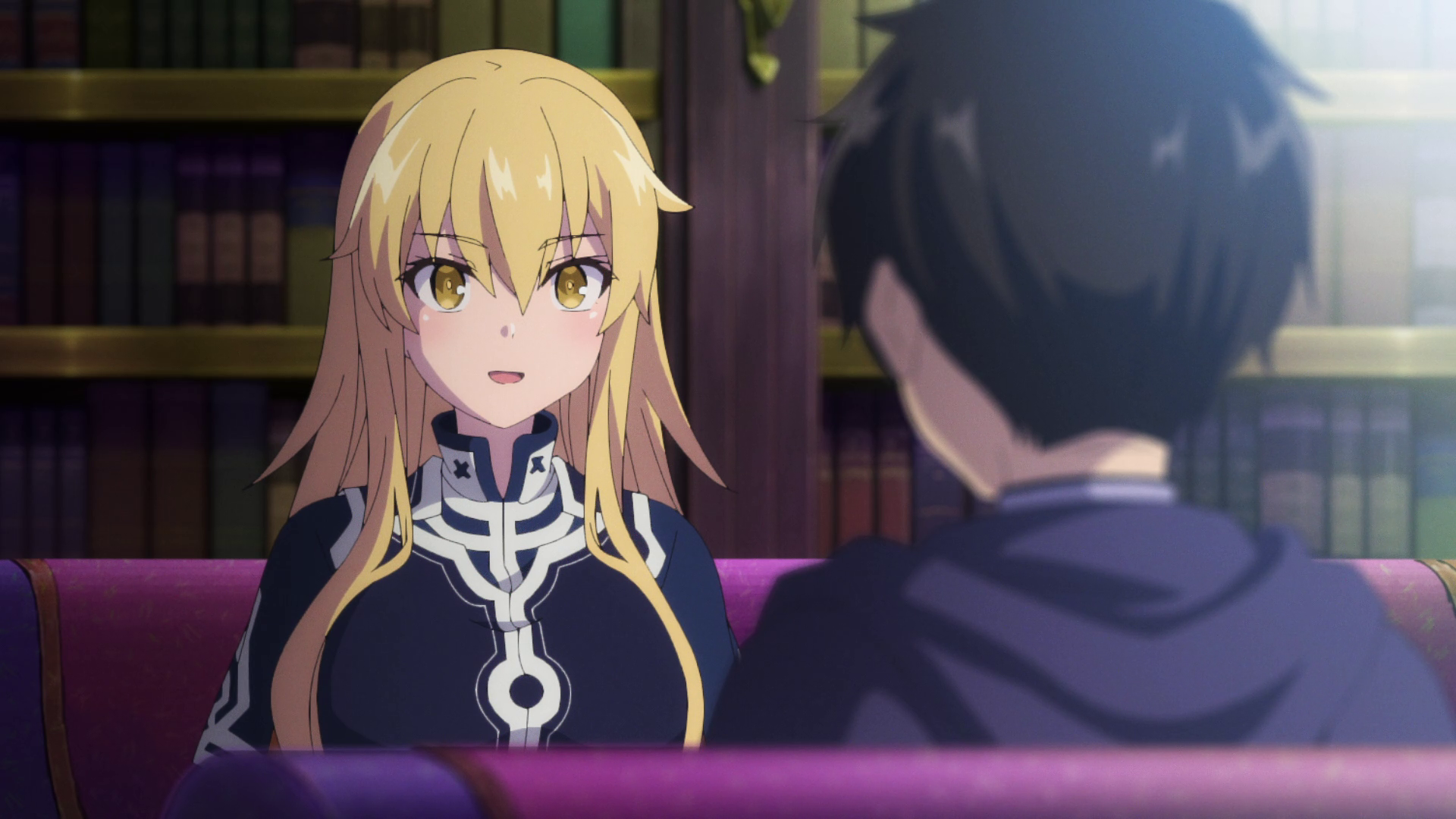 Mahoutsukai Reimeiki  (PuyaSubs!)