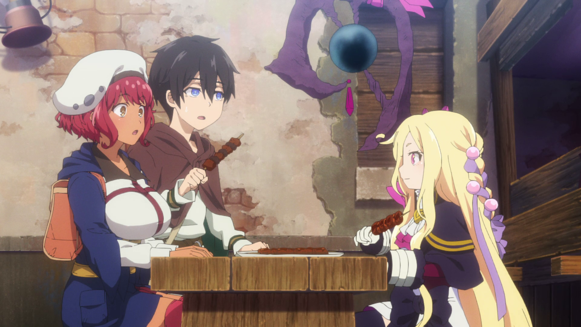 Mahoutsukai Reimeiki  (PuyaSubs!)