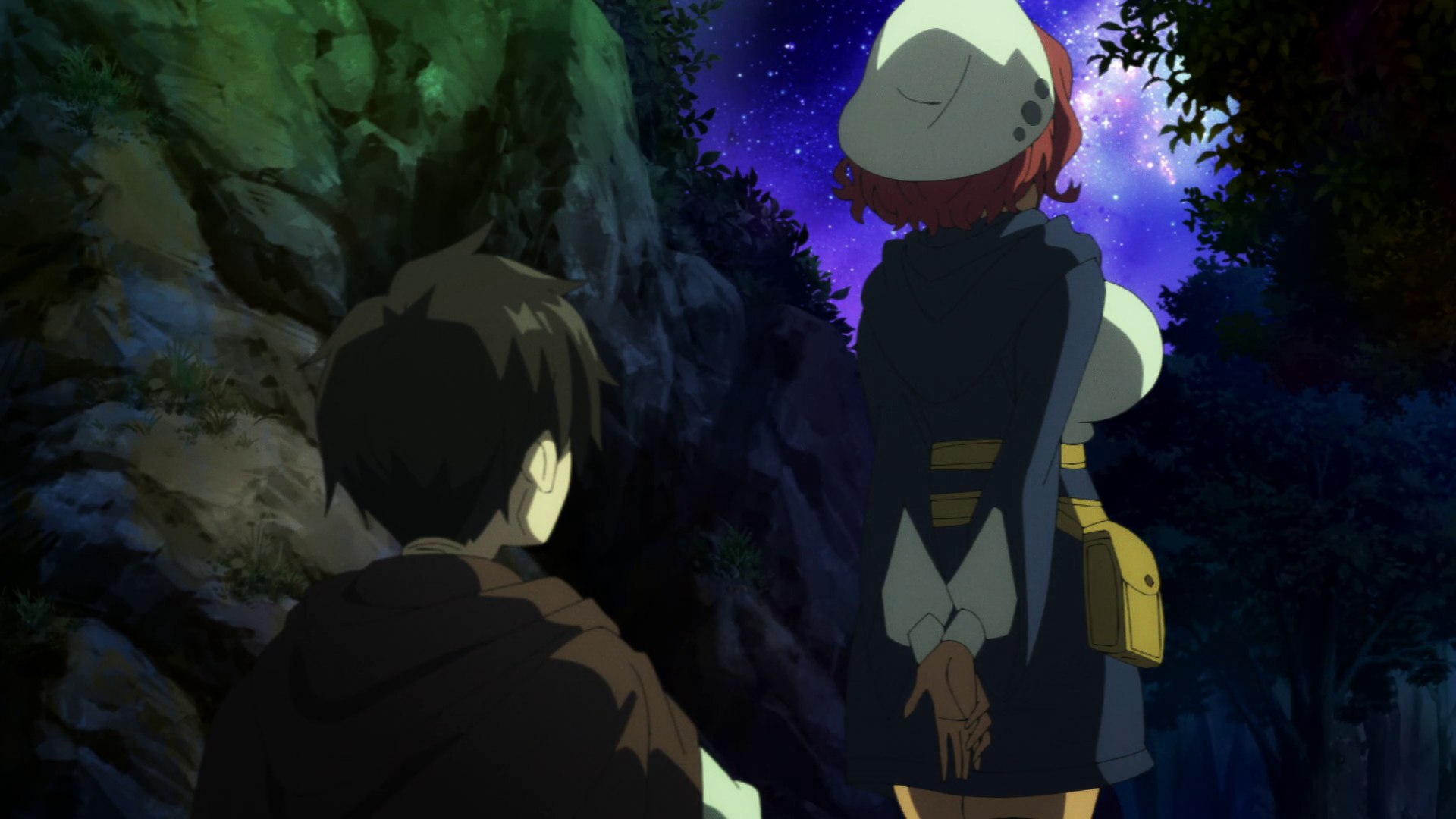 Mahoutsukai Reimeiki  (PuyaSubs!)