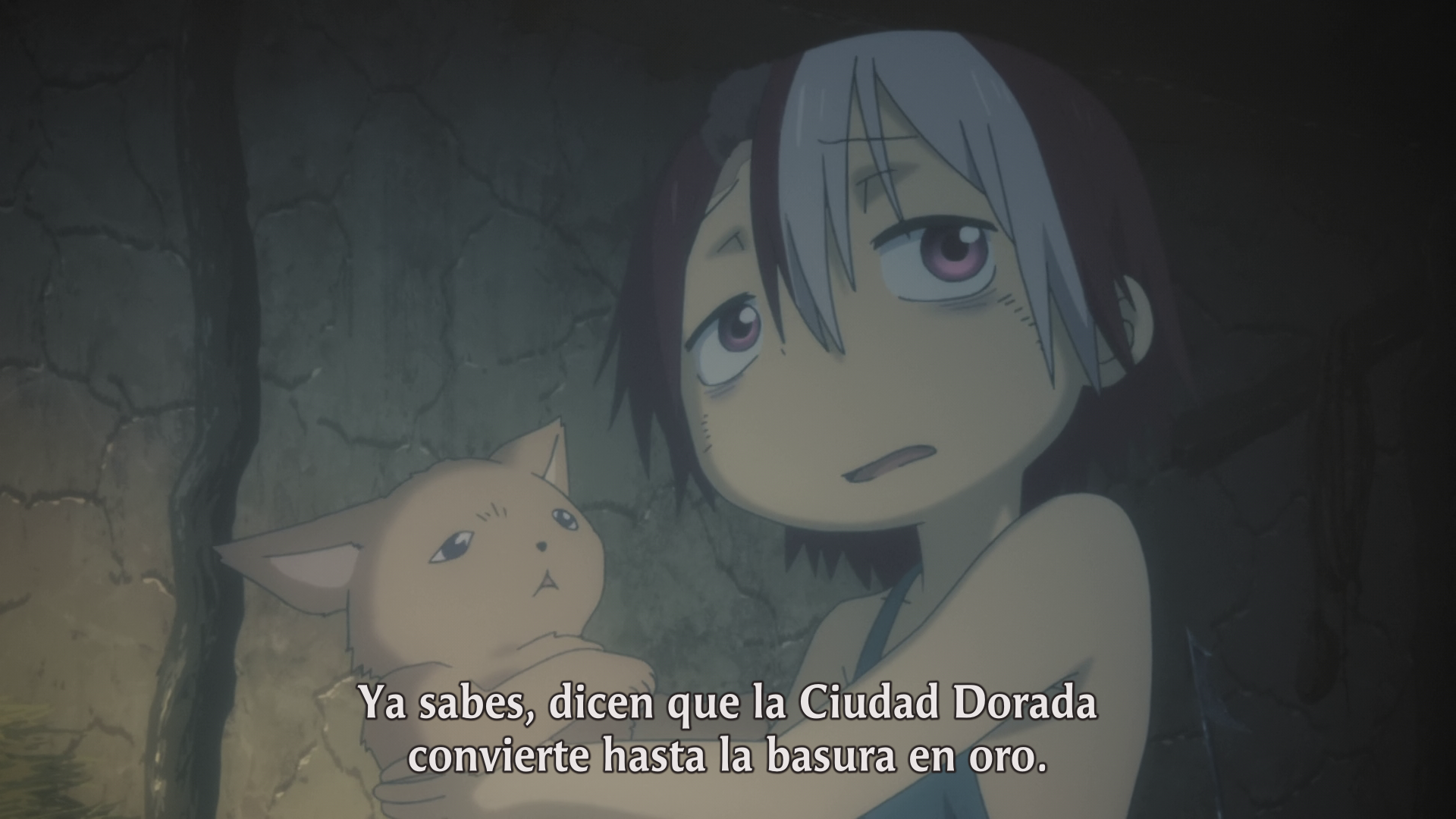 Made in Abyss: Retsujitsu no Ougonkyou (Zenryoku Fansub)