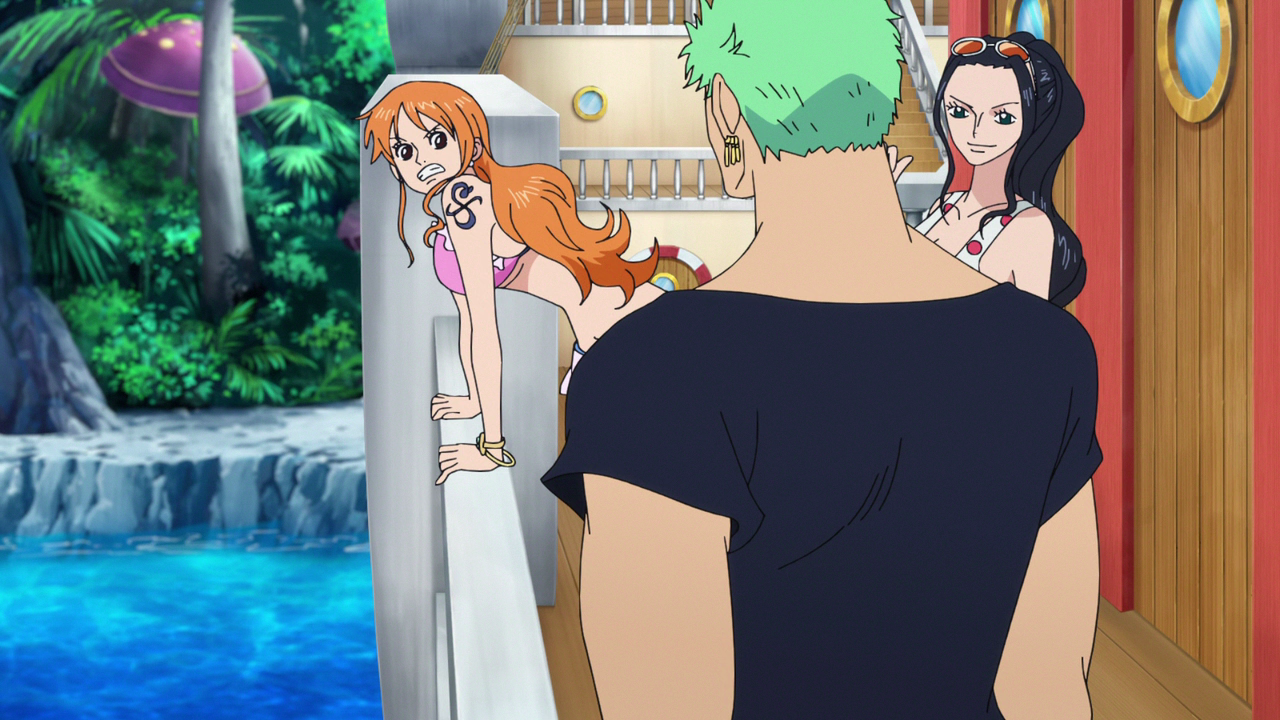 One Piece: Adventure of Nebulandia (Shichibukai)