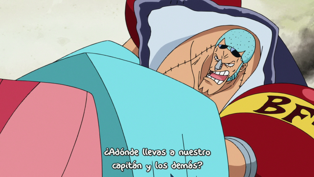 One Piece: Adventure of Nebulandia (Shichibukai)