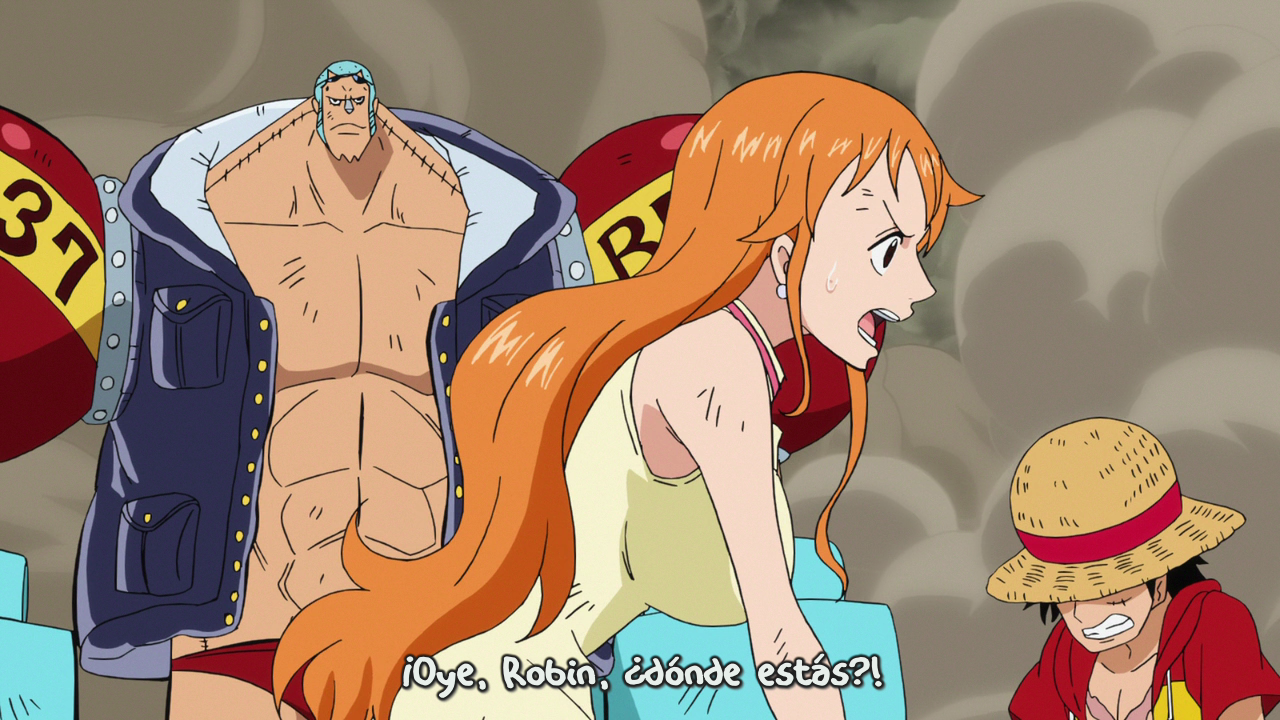 One Piece: Adventure of Nebulandia (Shichibukai)