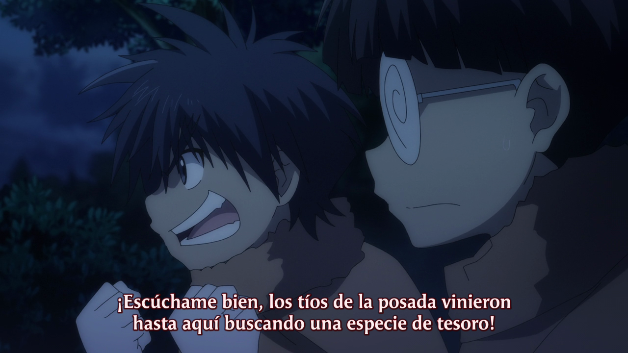 Majutsushi Orphen Hagure Tabi: Kimluck-hen (Ñyuum)