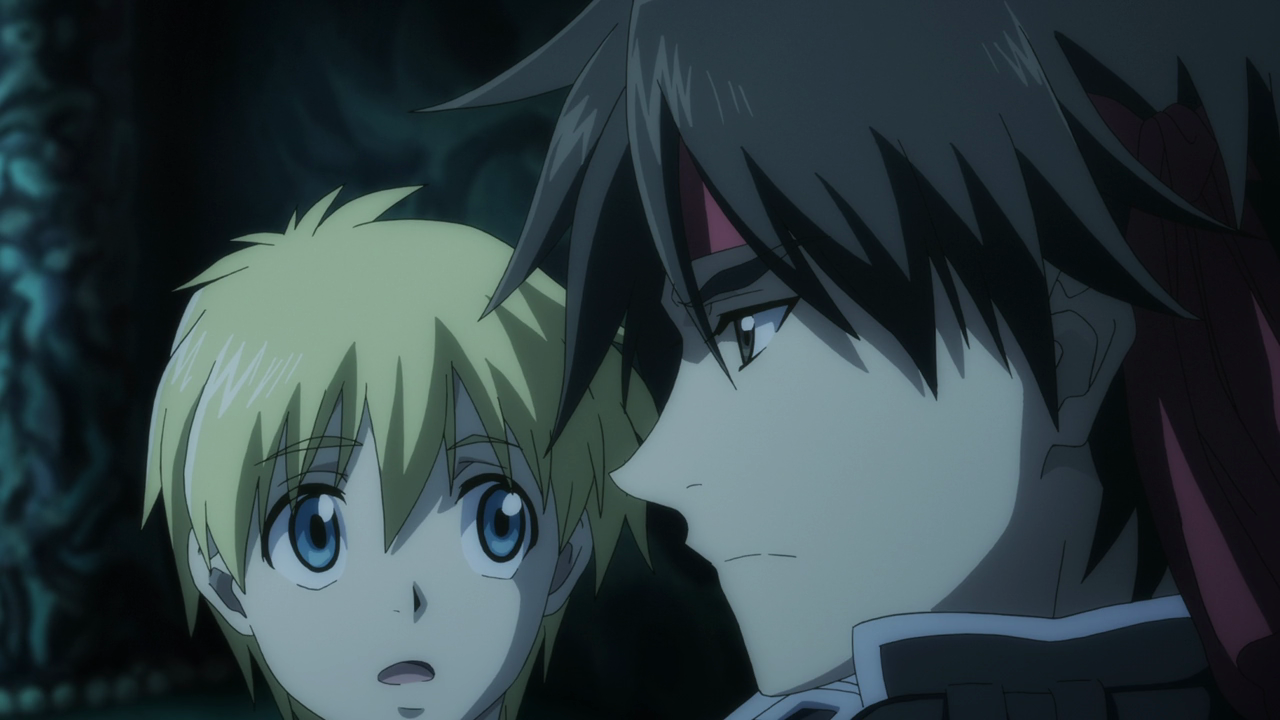 Majutsushi Orphen Hagure Tabi: Kimluck-hen (Ñyuum)