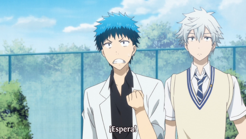 Yamada-kun to 7-nin no Majo: Mou Hitotsu no Suzaku-sai (Otaku Tail No Fansub)