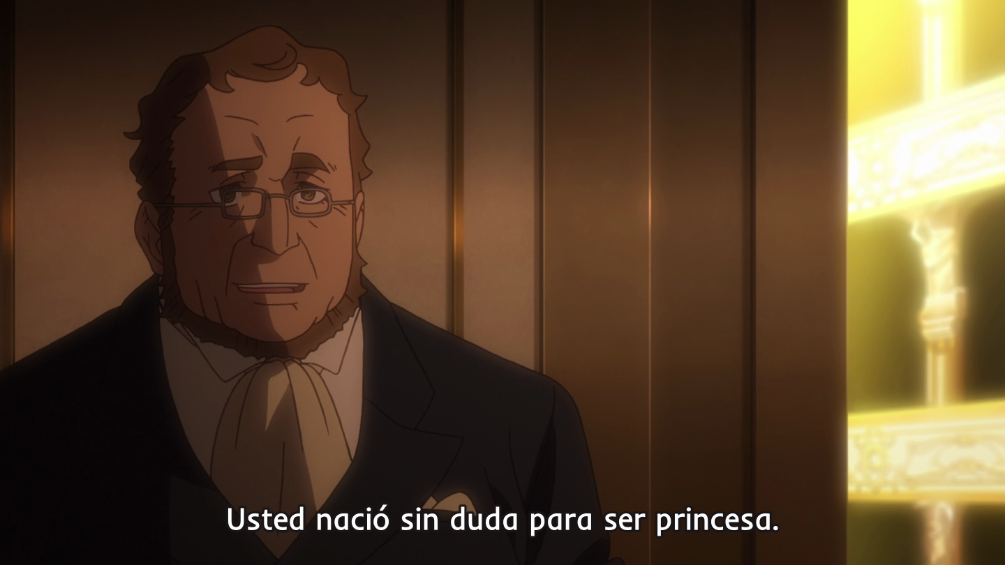 Shuumatsu no Izetta (BD) (Yoru no Kousen)